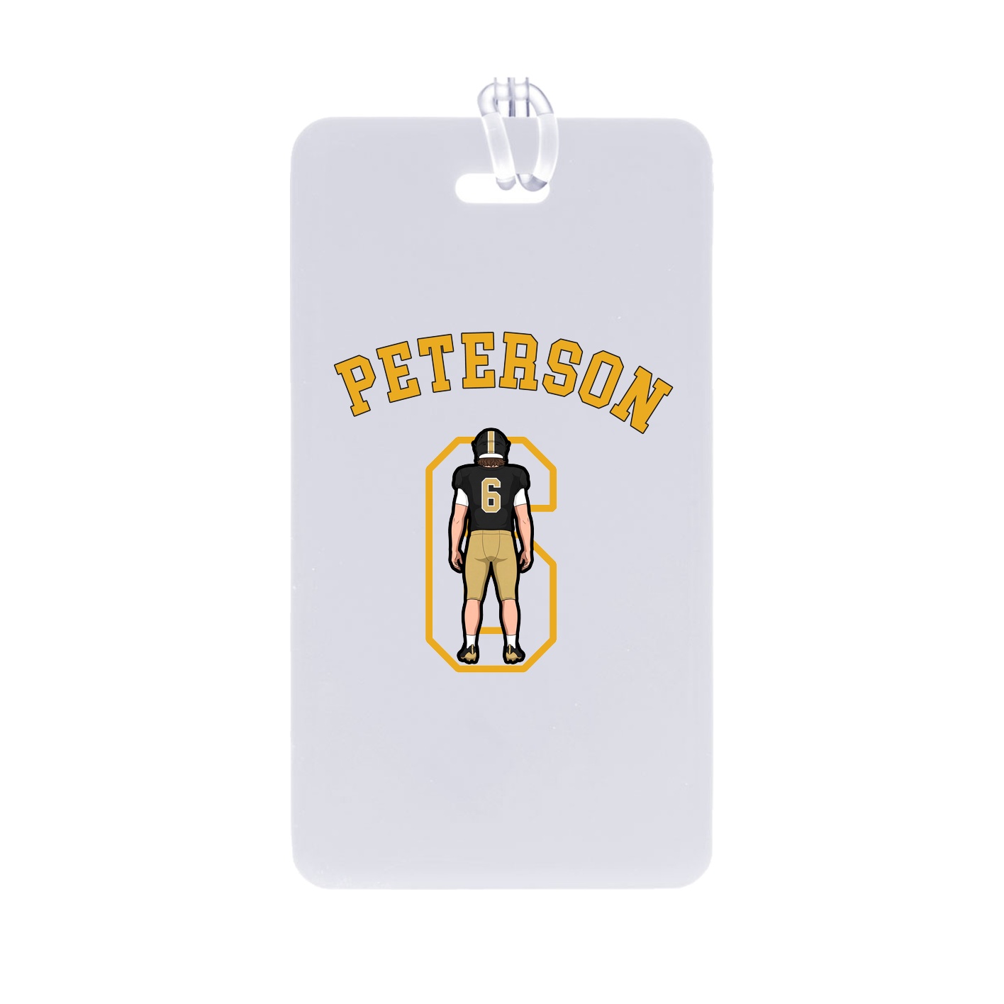 Bag Tag