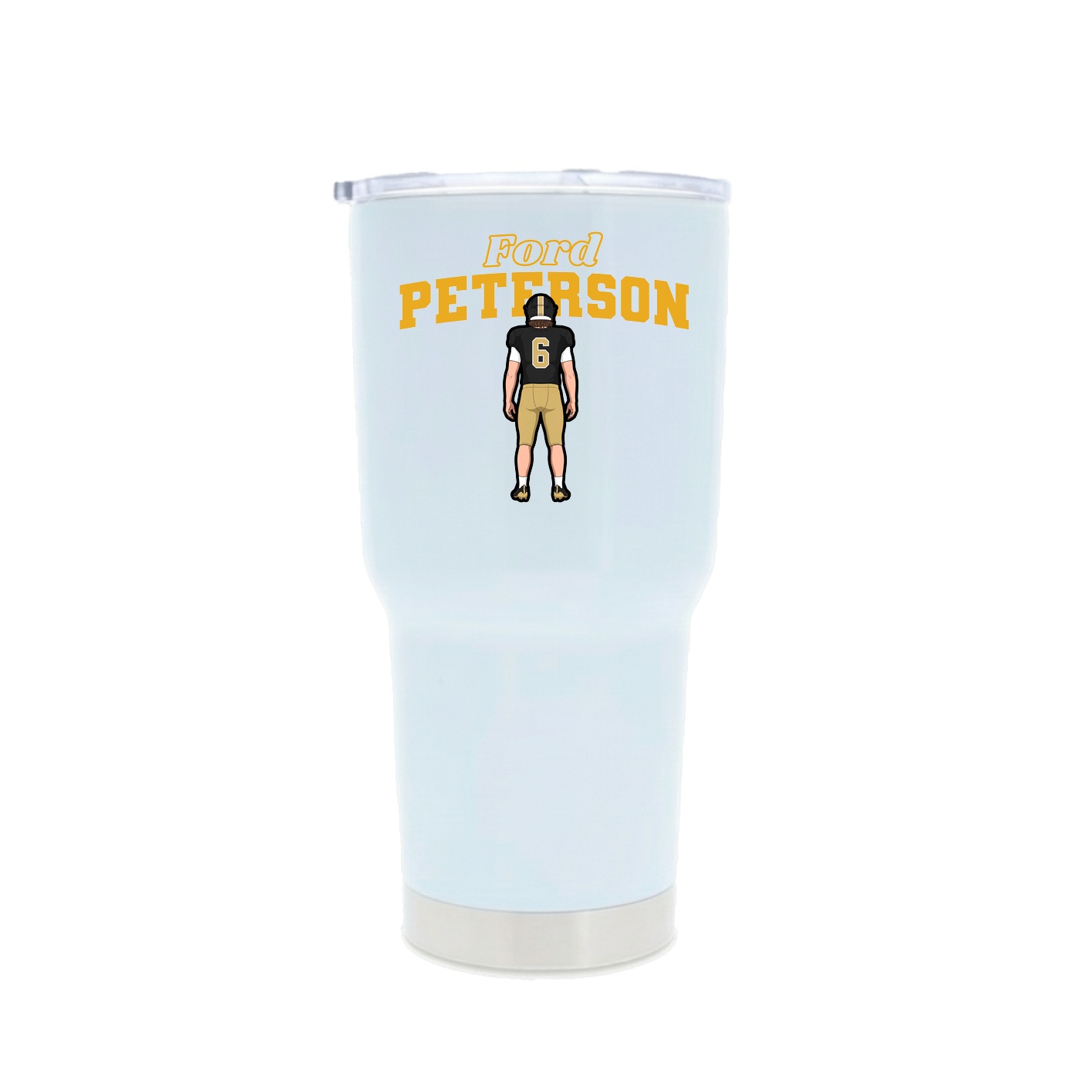 30oz Stainless Steel Tumbler