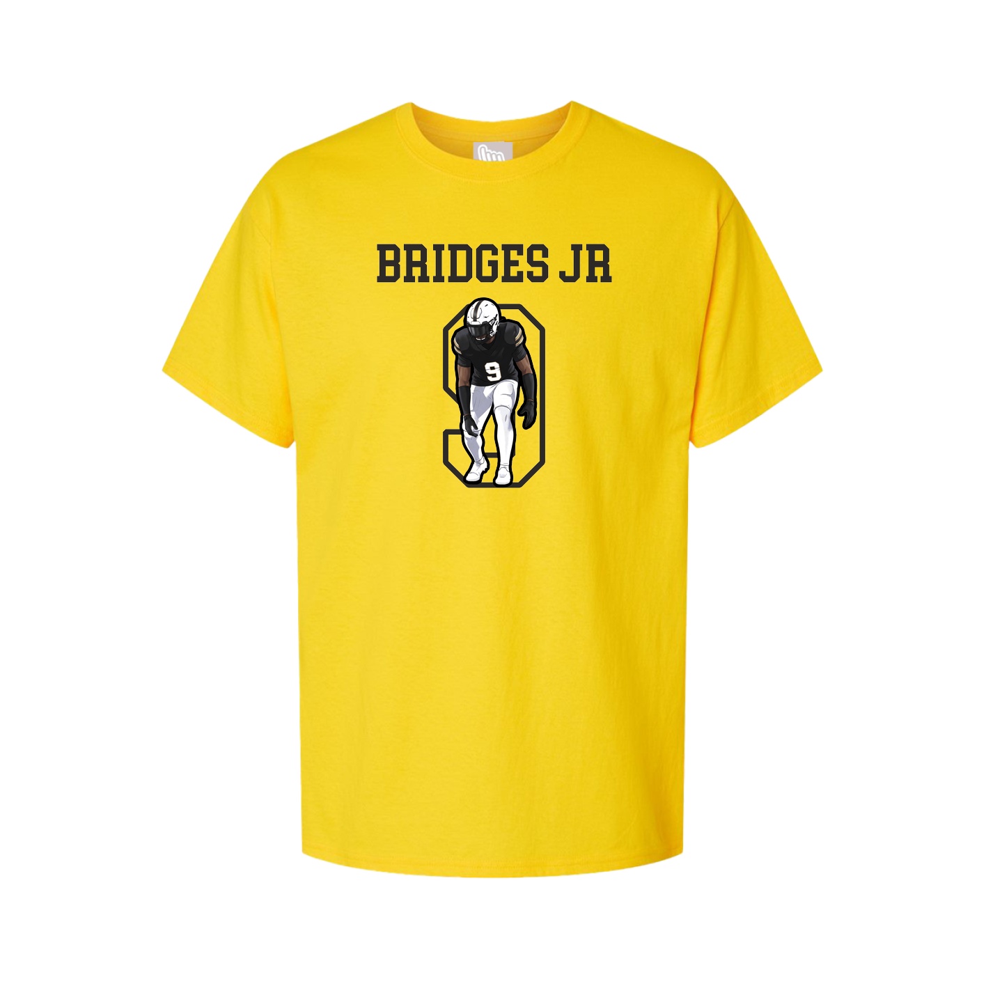 Tee — Shirsey in Gold