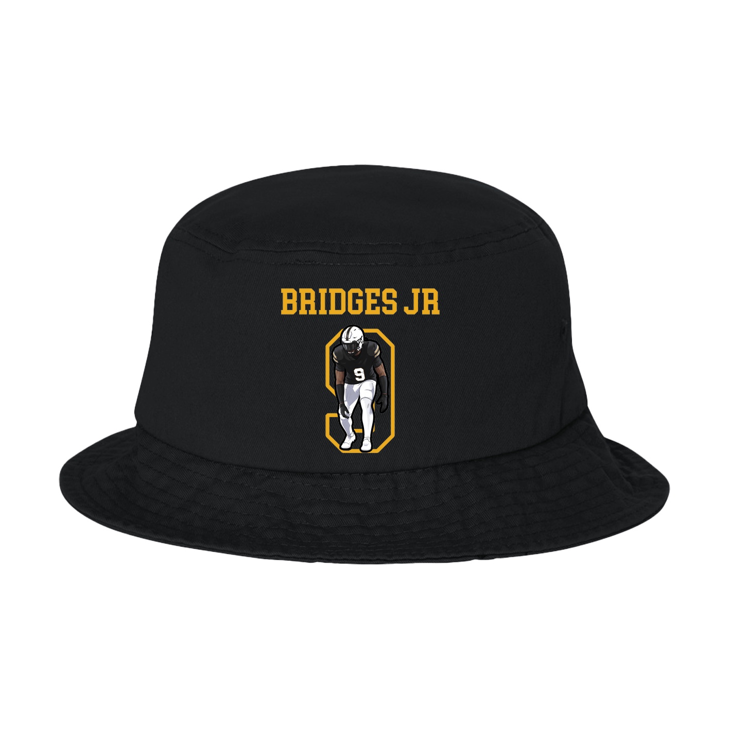 Bucket Cap — Shirsey in Black