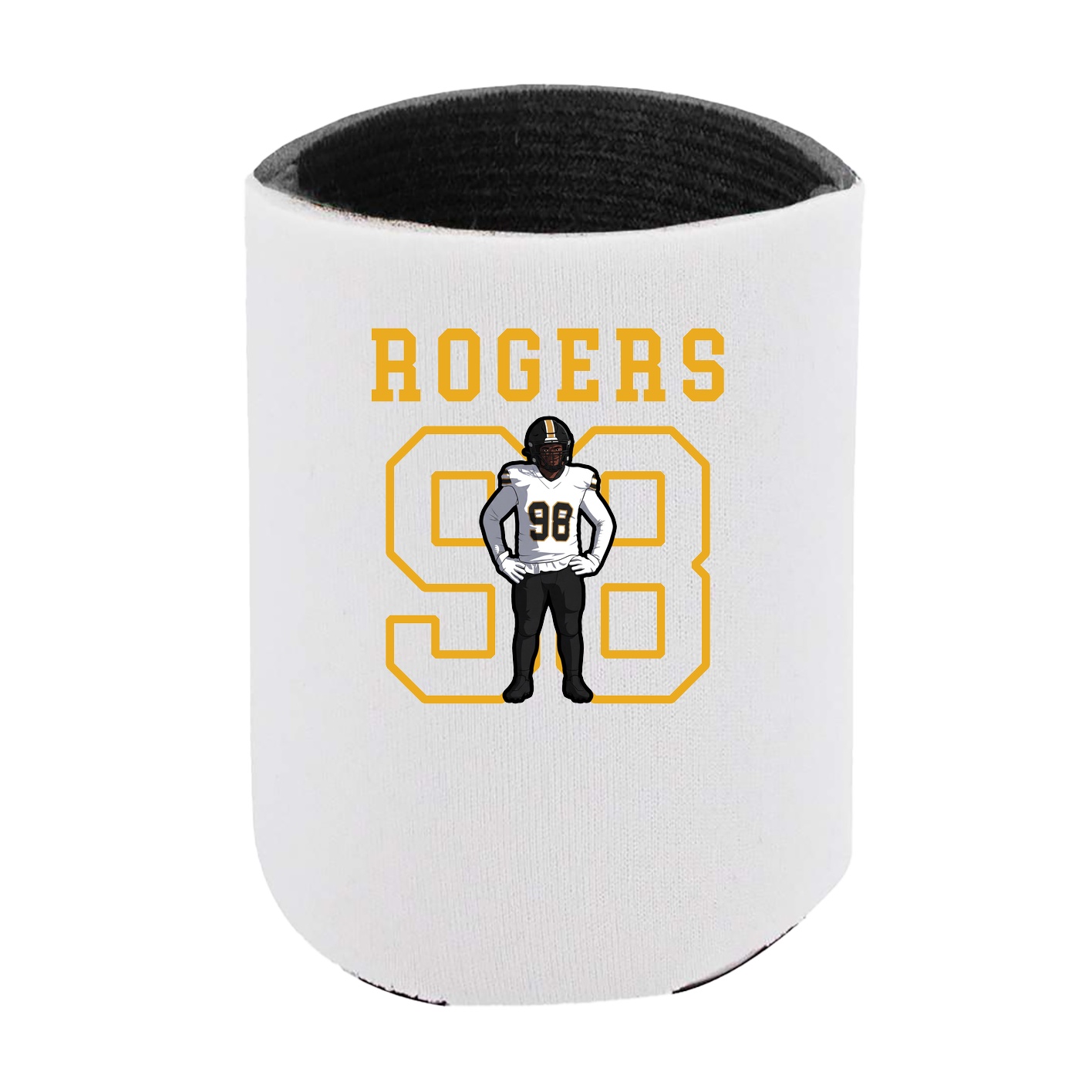 Can Holder — Shirsey in White