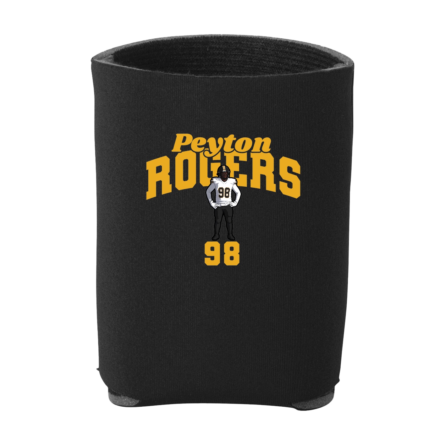 Can Holder — Signature Arch in Black