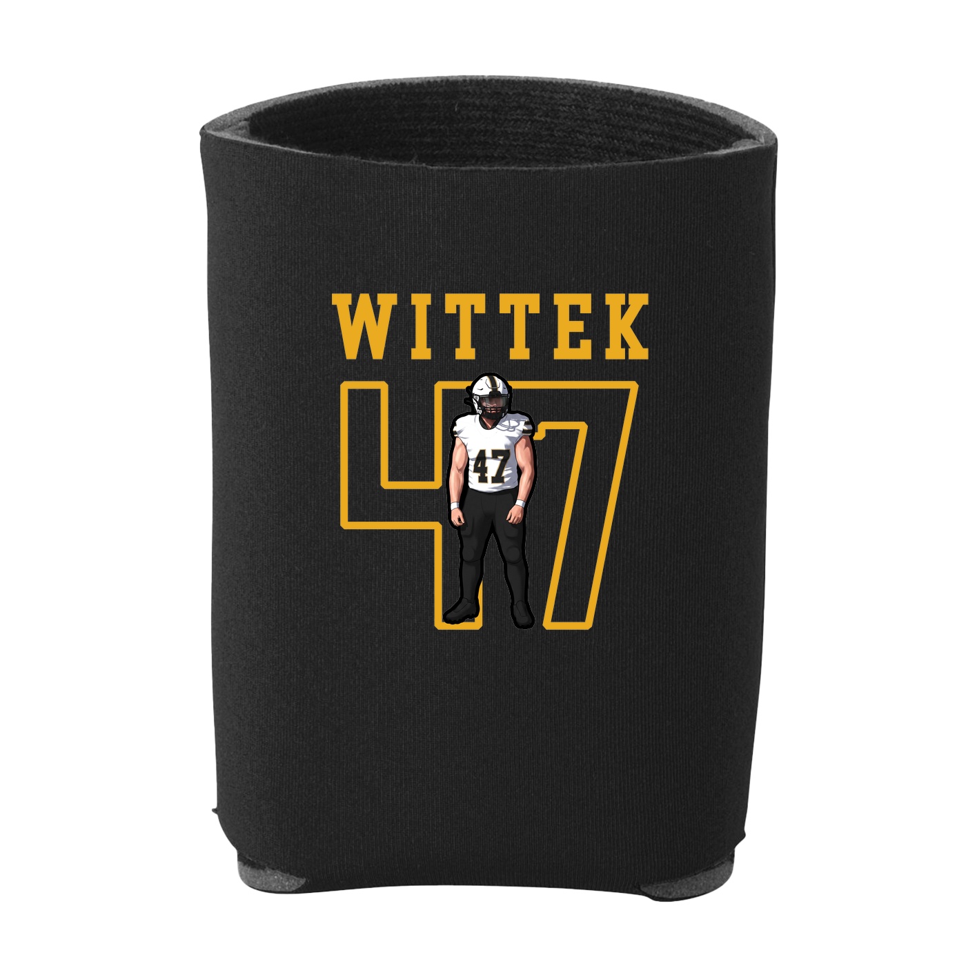 Can Holder — Shirsey in Black