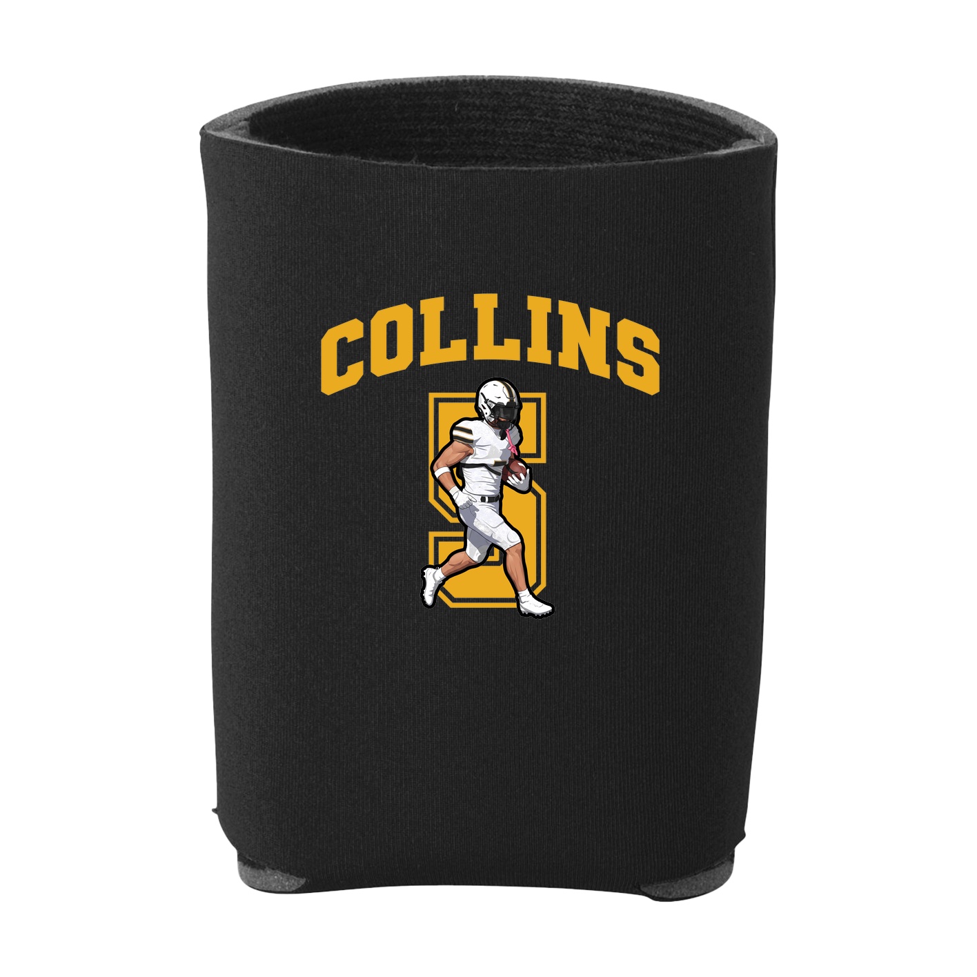 Can Holder — Number in Black