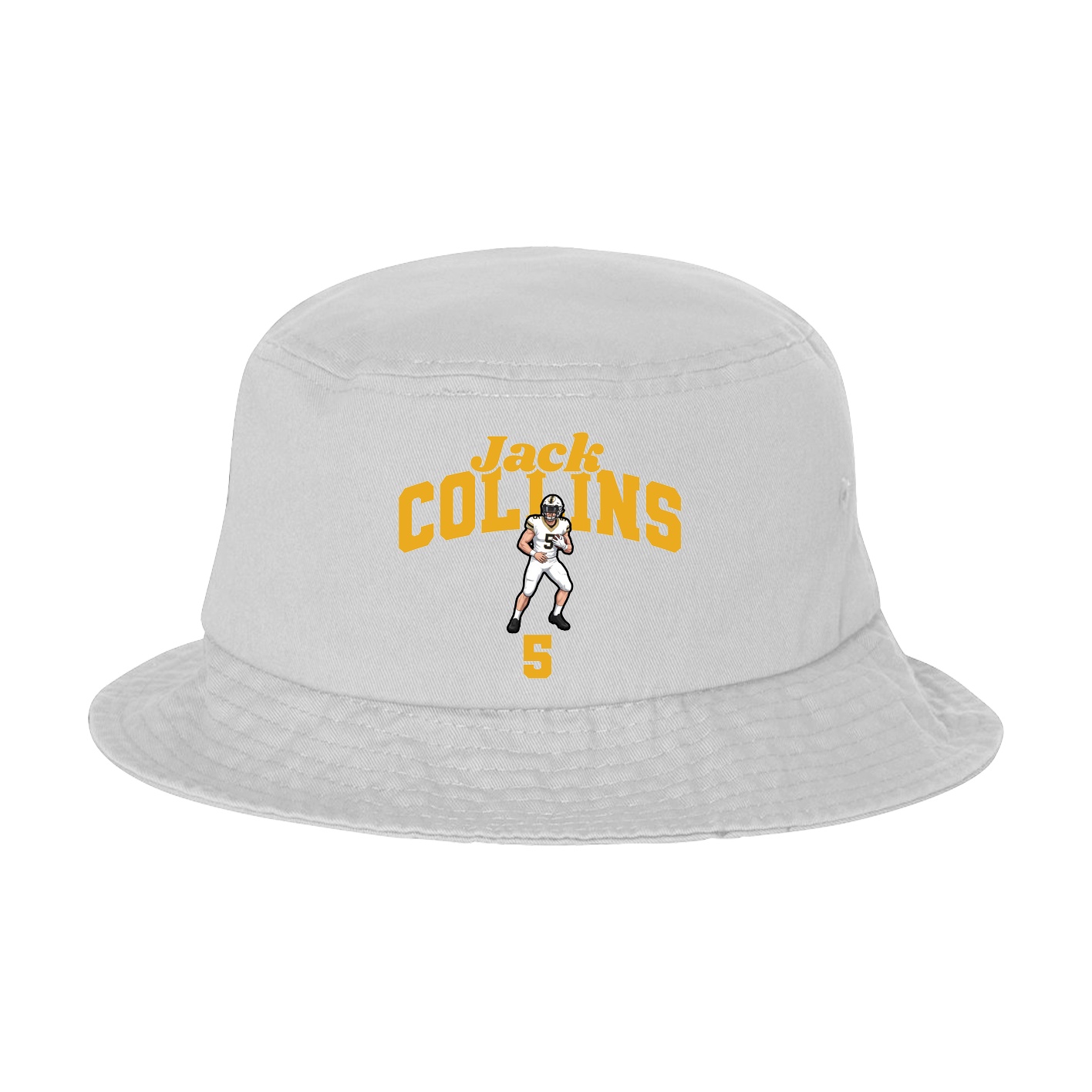 Bucket Cap