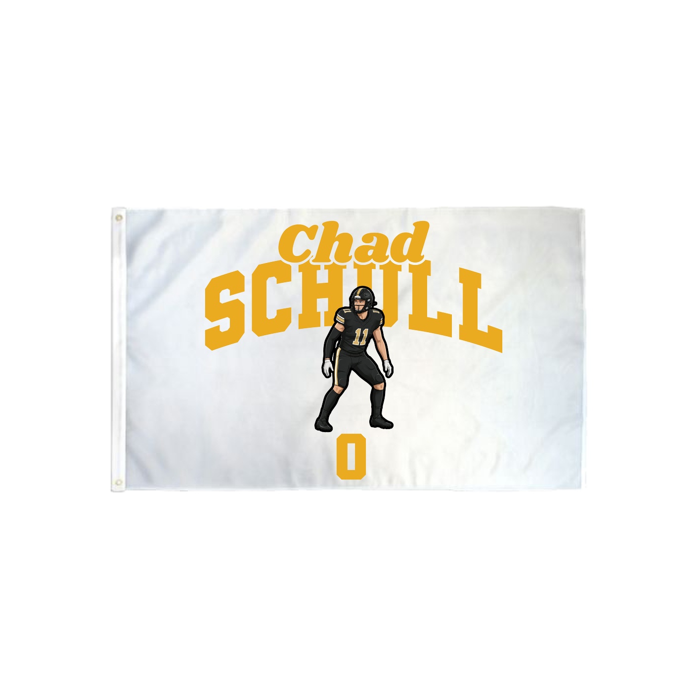 3x5 Flag — Signature Arch in Classic