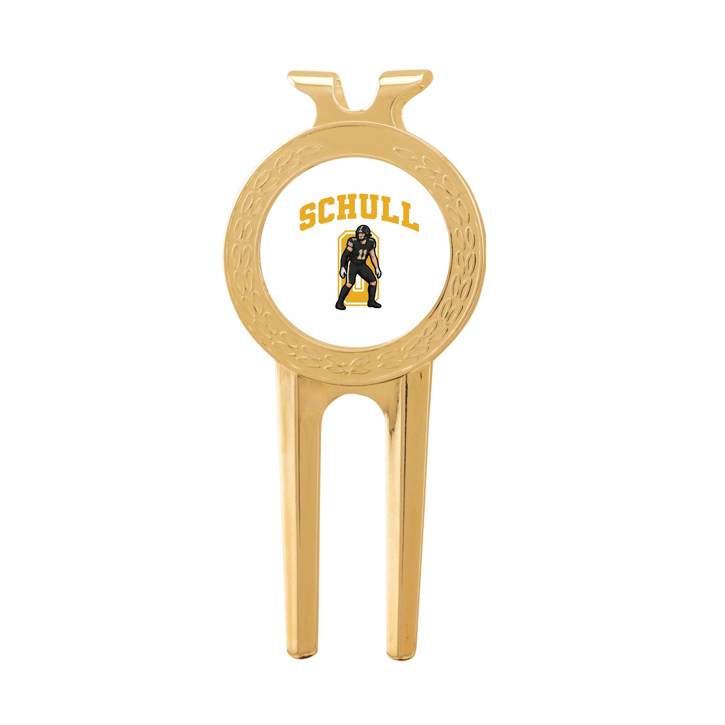Divot Tool with Ball Marker — Number in Classic