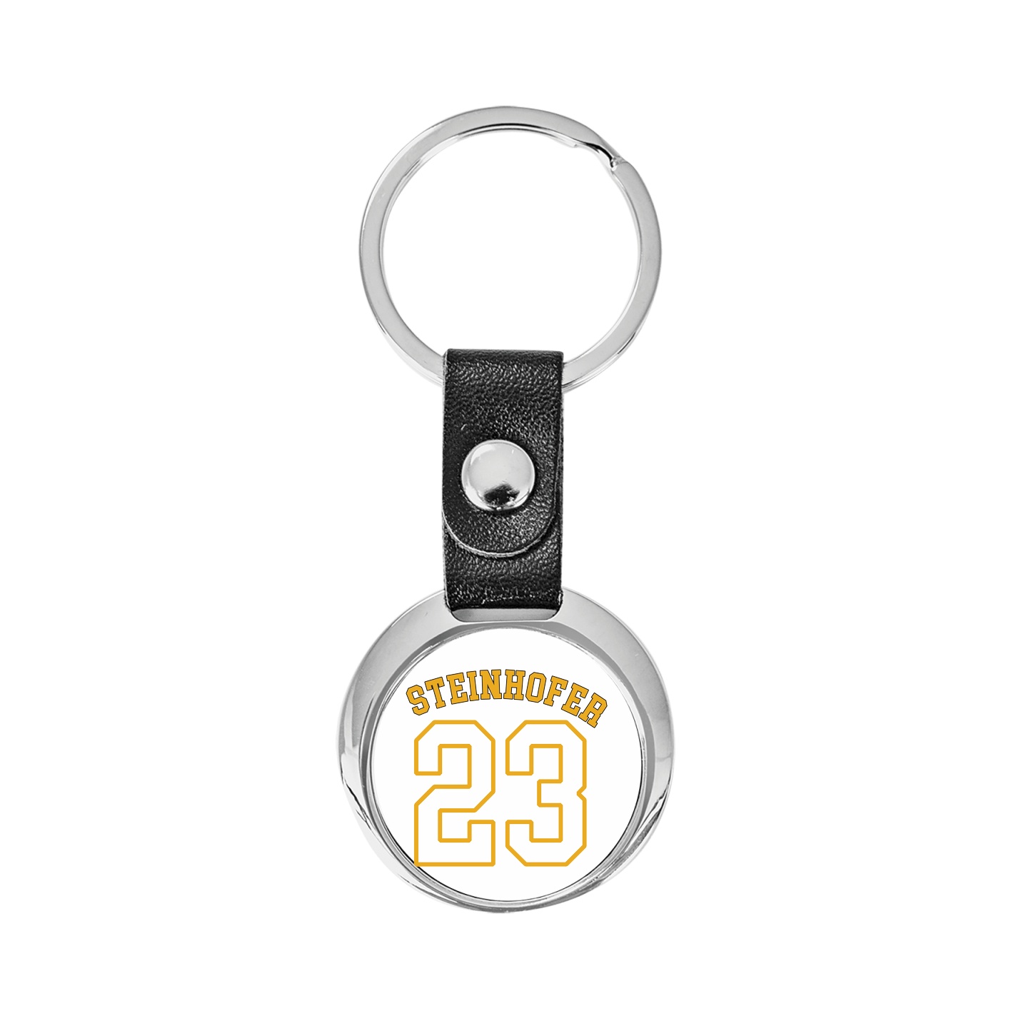 Key Chain — Shirsey Arch in Classic