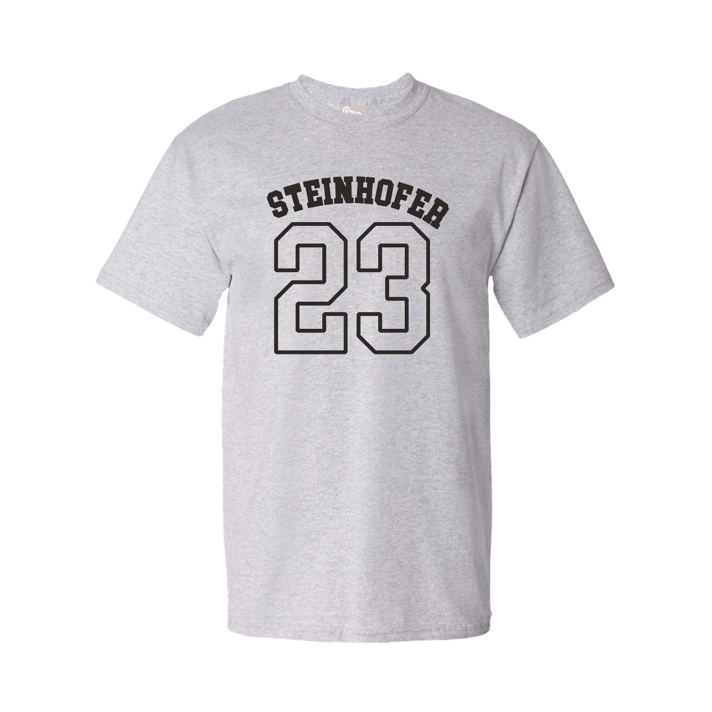 Tee — Shirsey Arch in Grey