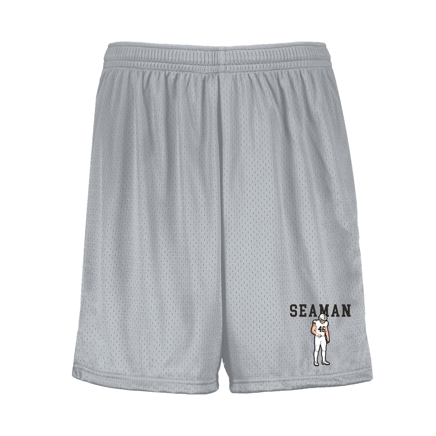 Shorts — Shirsey in Silver