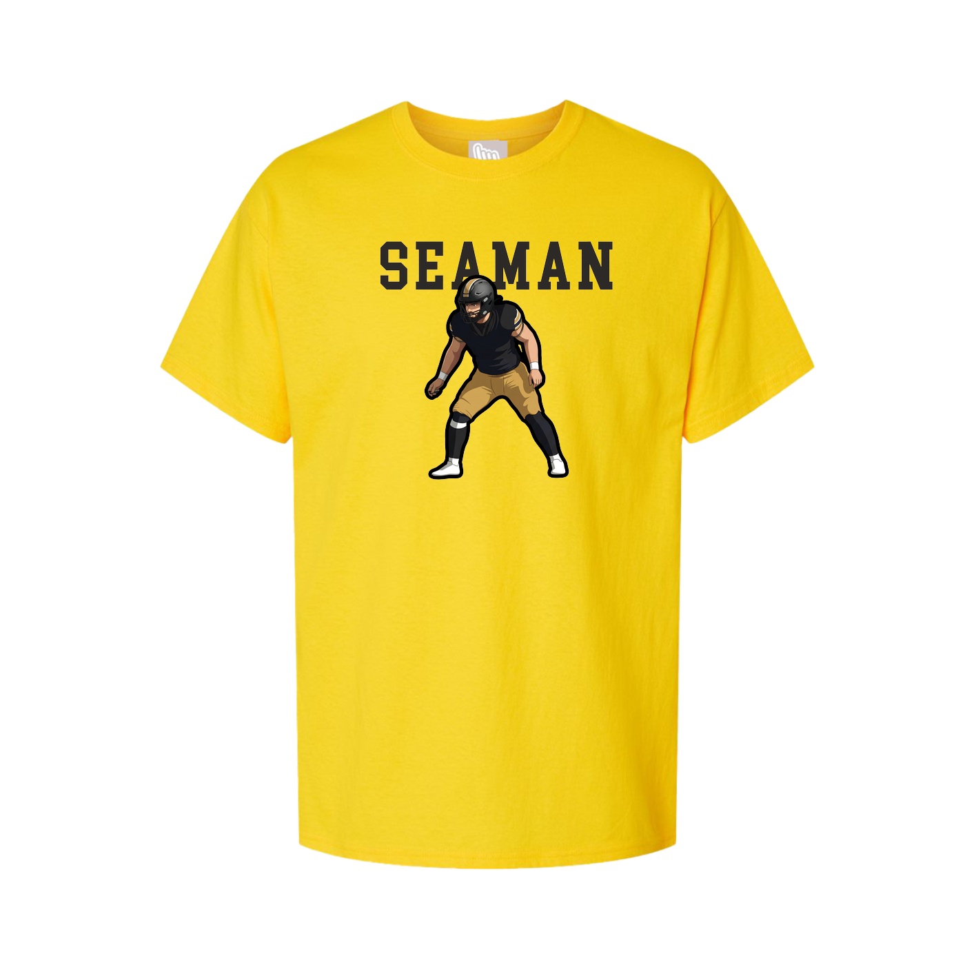 Tee — Shirsey in Gold