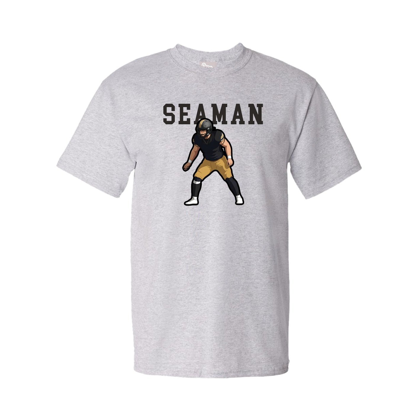 Youth Tee — Shirsey in Grey