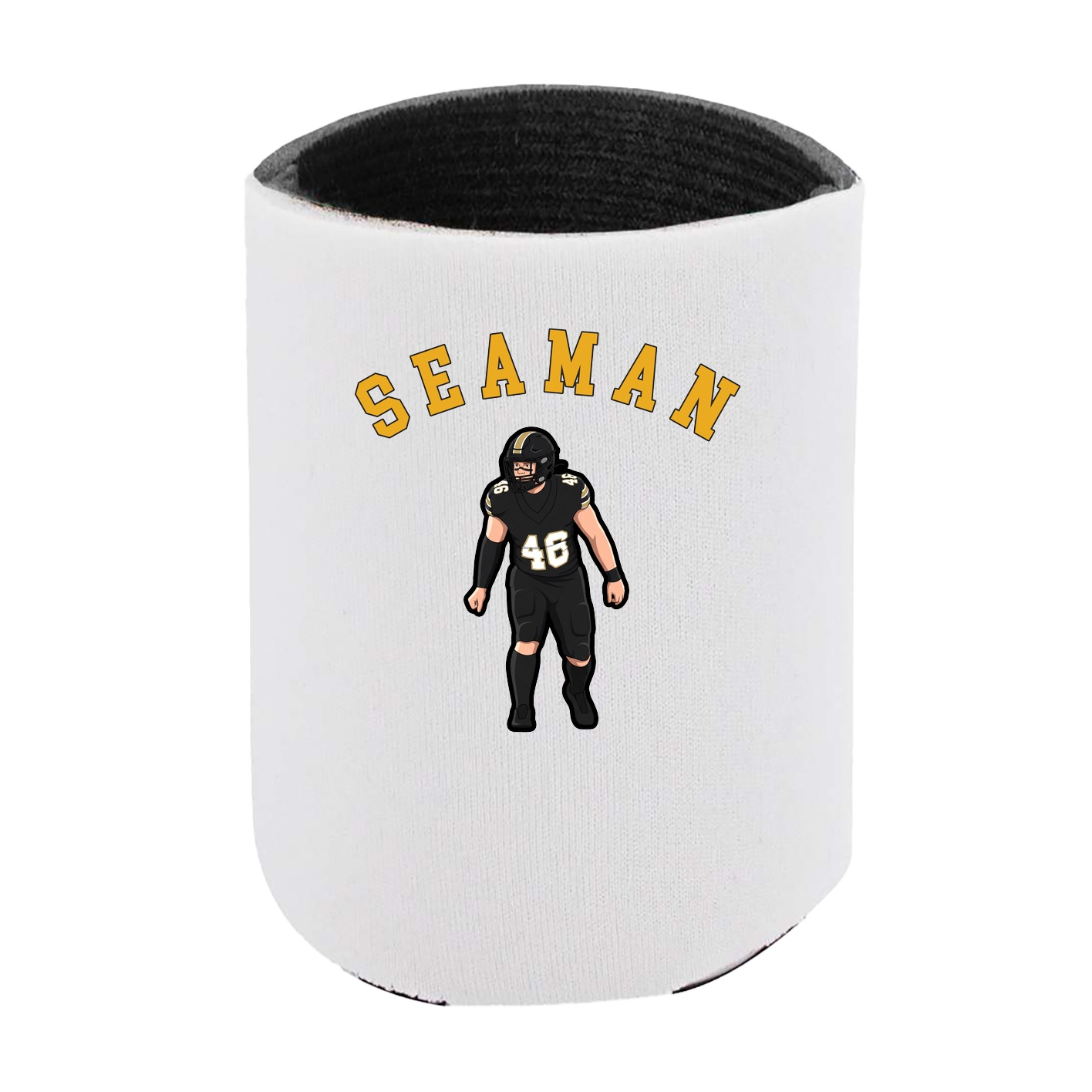 Can Holder — Shirsey Arch in White