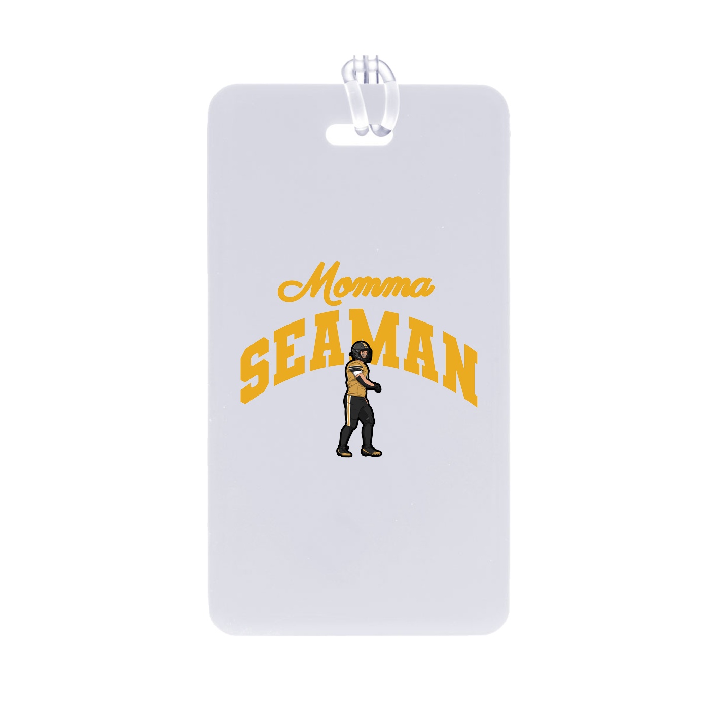 Bag Tag — Mothers Day Arch in Classic