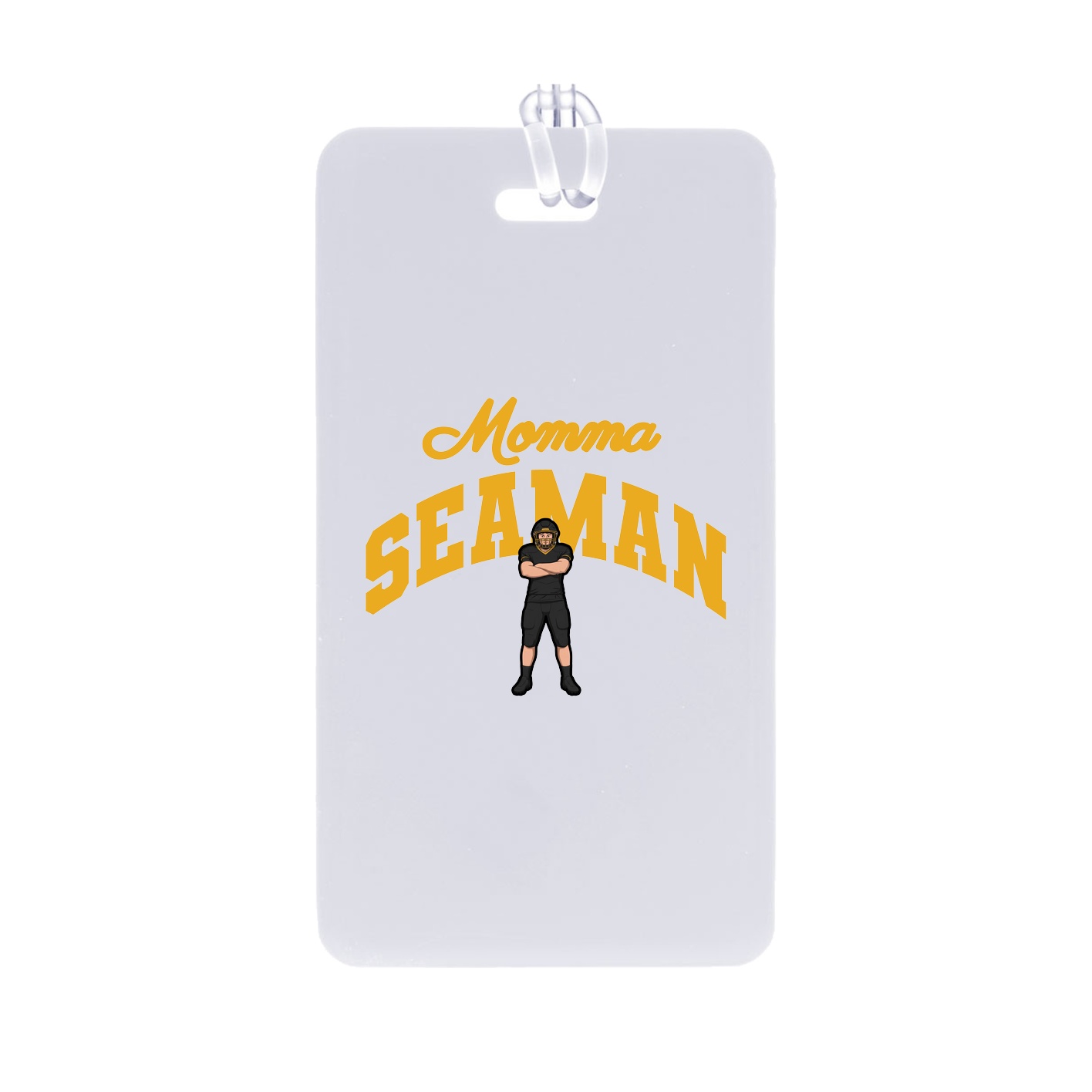 Bag Tag — Mothers Day Arch in Classic