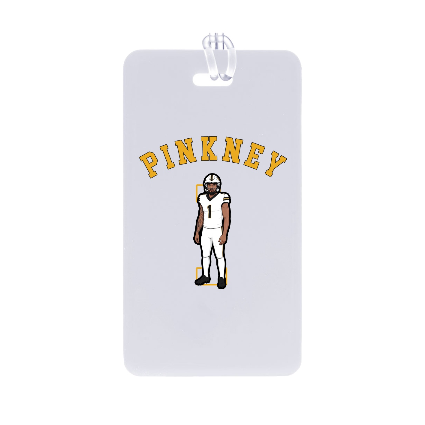 Bag Tag