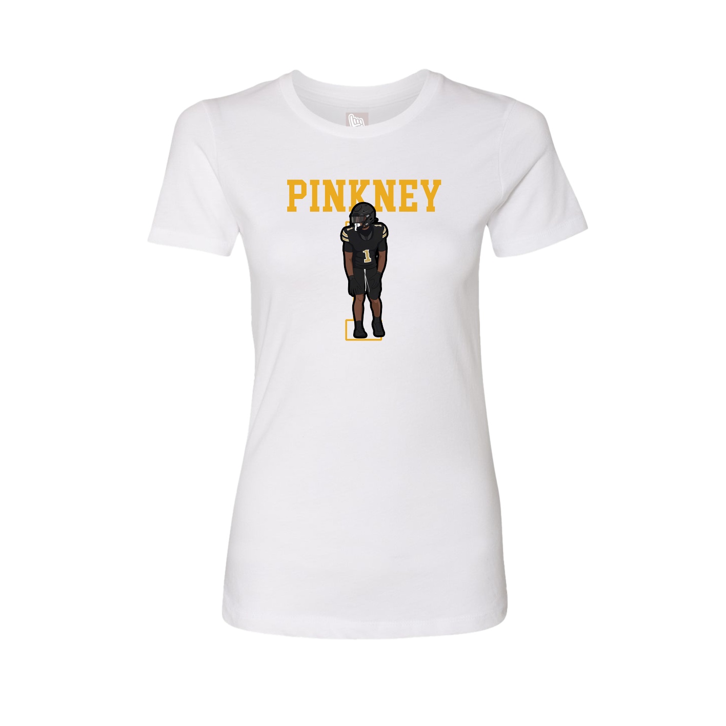 Fitted Women's Tee — Shirsey in White