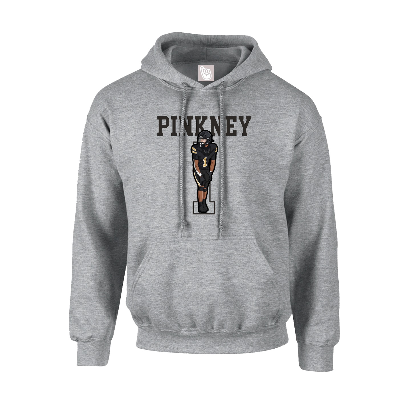 NIL Club Youth Hoodie