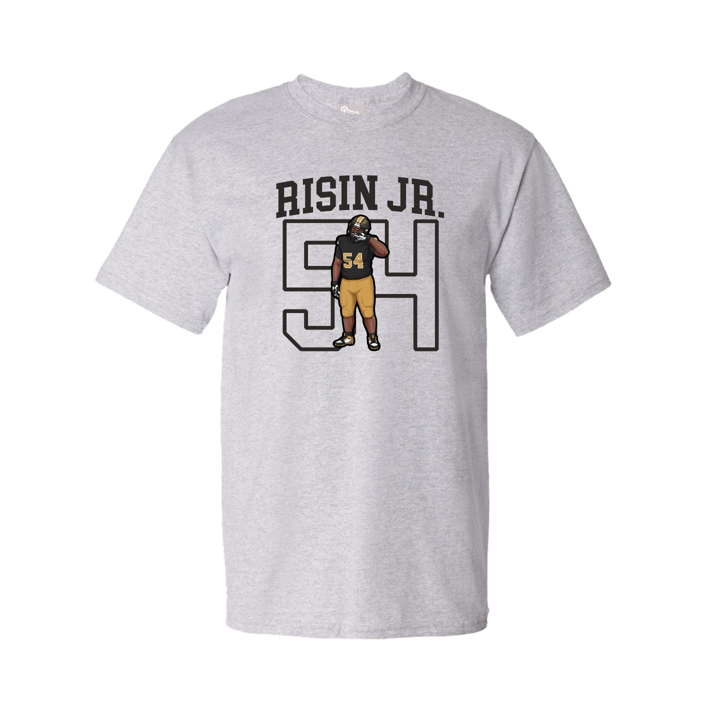 Tee — Shirsey in Grey