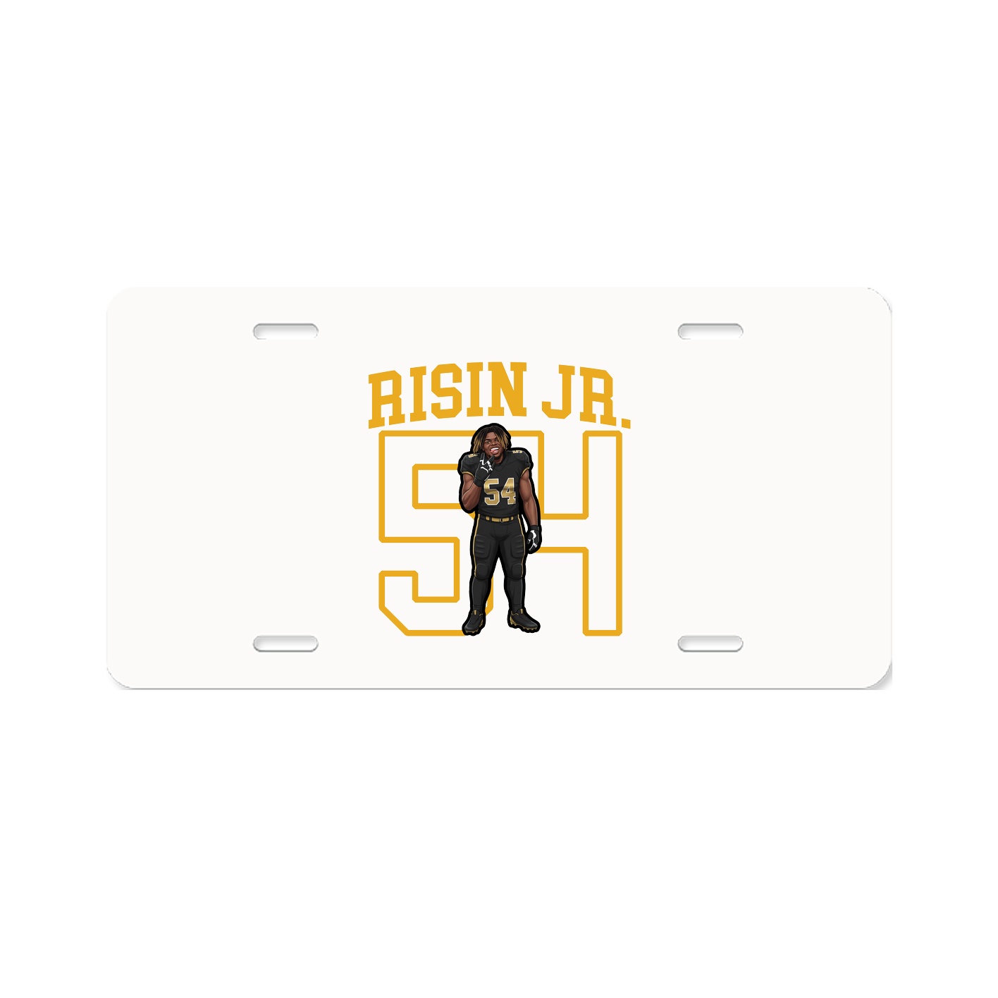 License Plate