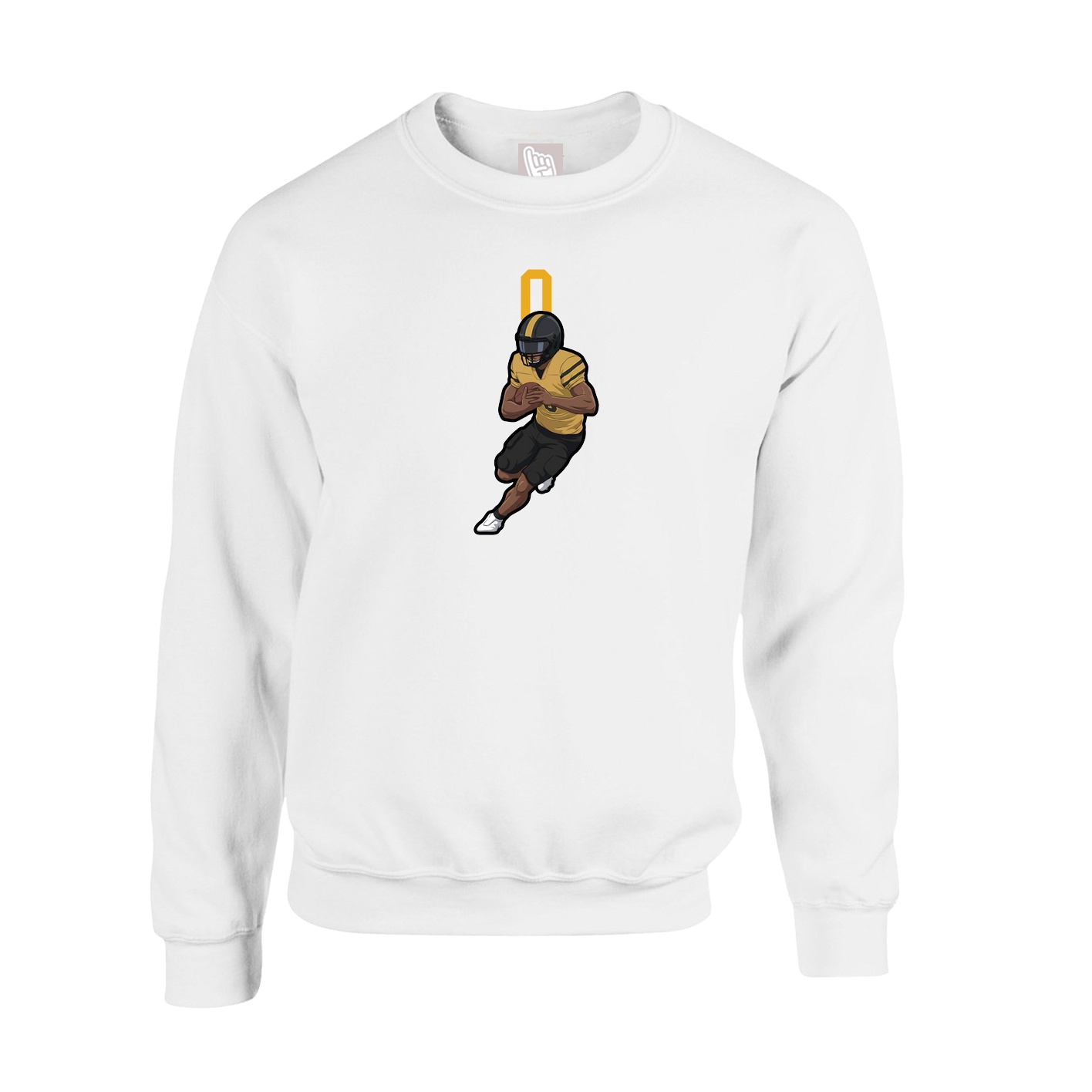 NIL Club Fleece Crew