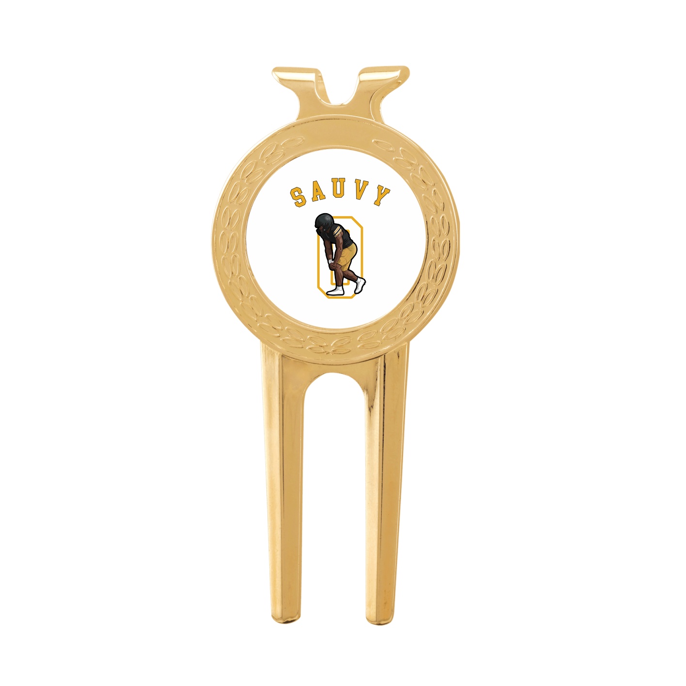 Divot Tool with Ball Marker — Shirsey Arch in Classic