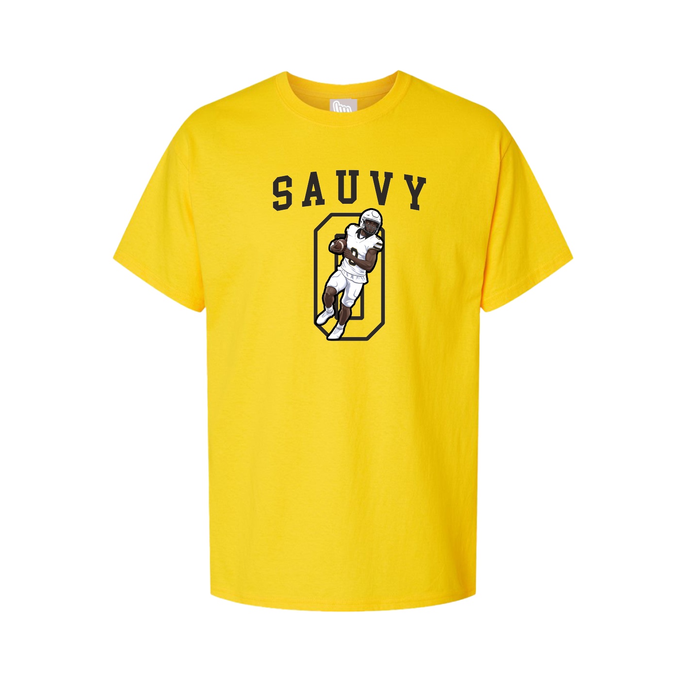 Tee — Shirsey in Gold