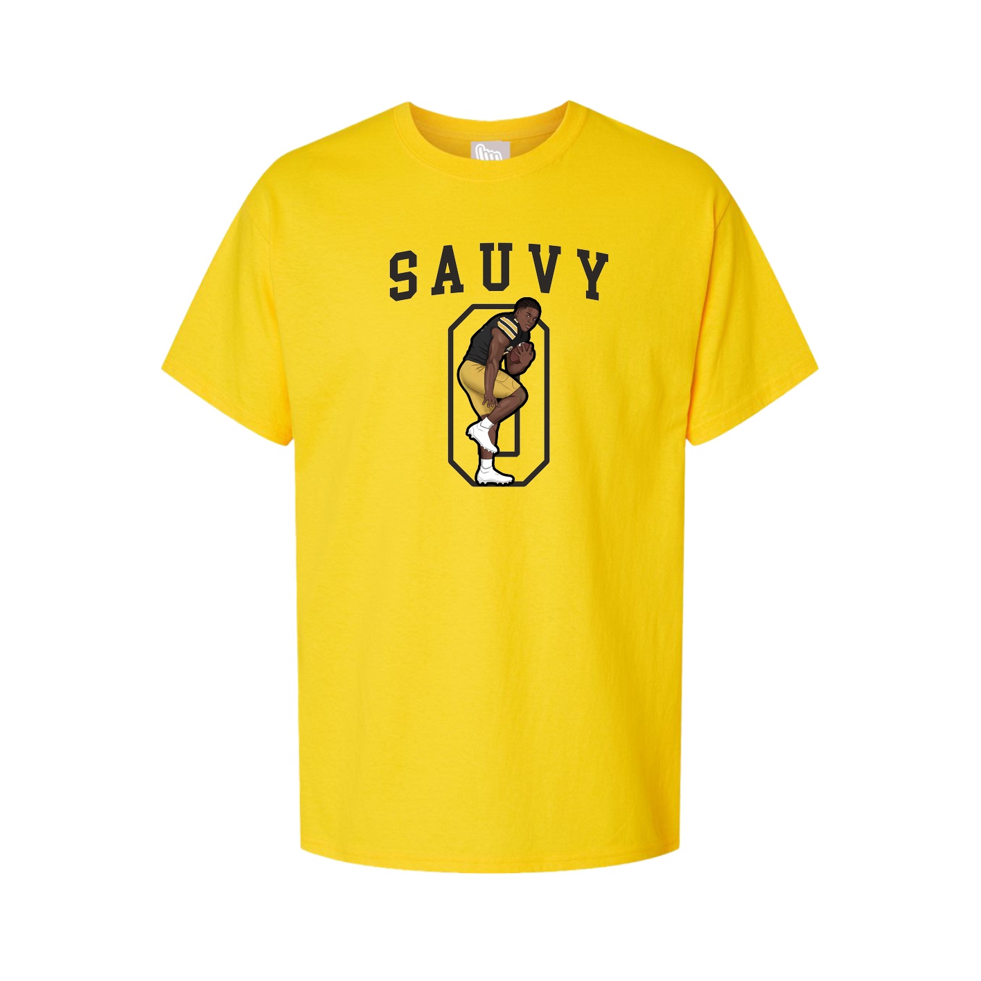 Tee — Shirsey in Gold