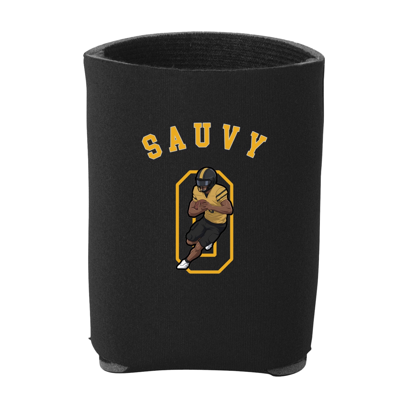 Can Holder — Shirsey Arch in Black