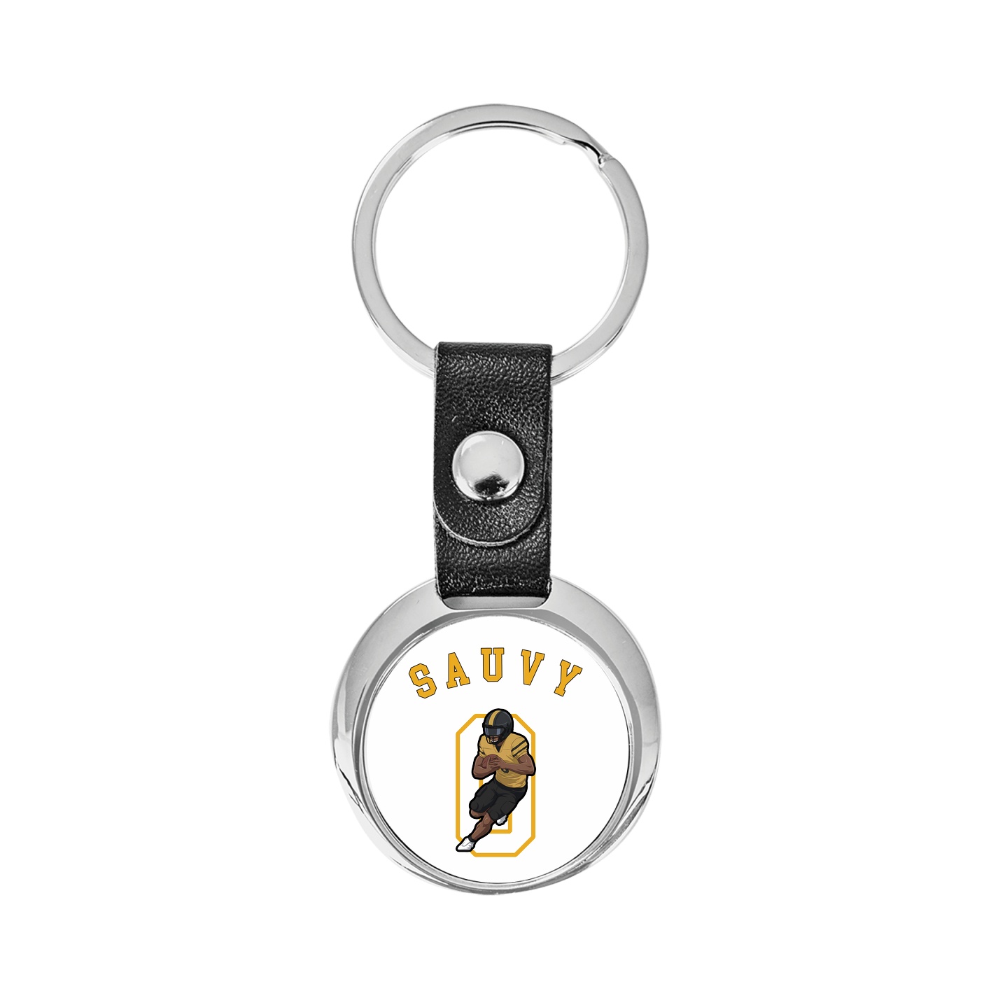 Key Chain — Shirsey Arch in Classic