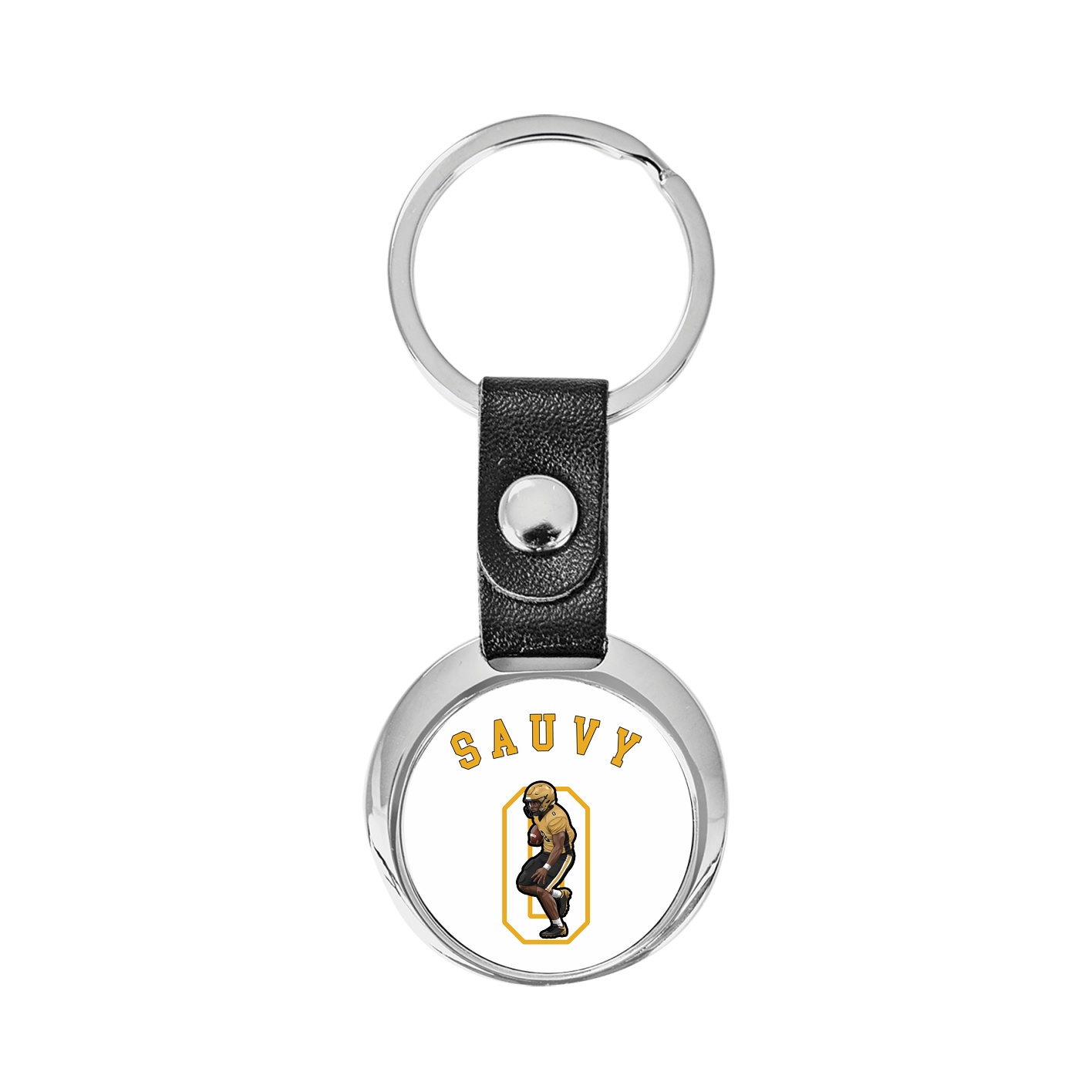 Key Chain — Shirsey Arch in Classic
