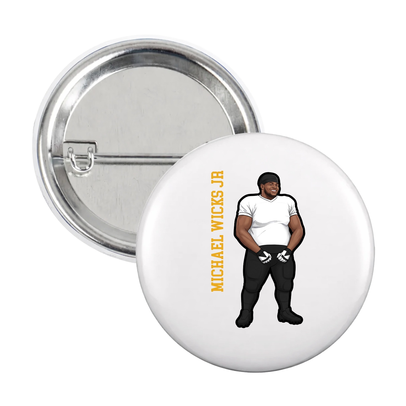 Game Day Button