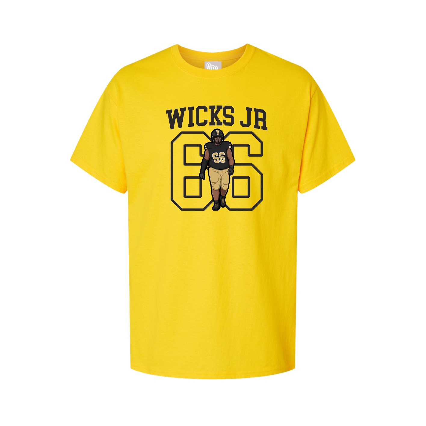 Tee — Shirsey in Gold