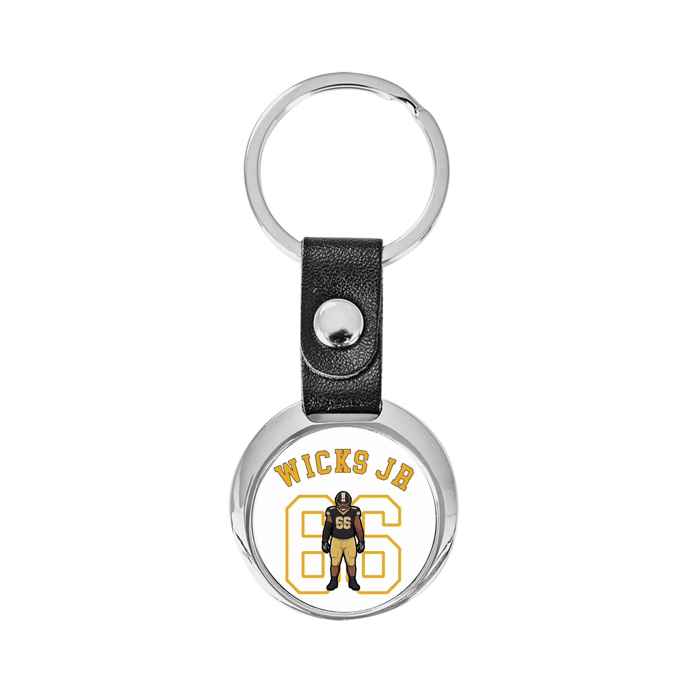 Key Chain — Shirsey Arch in Classic