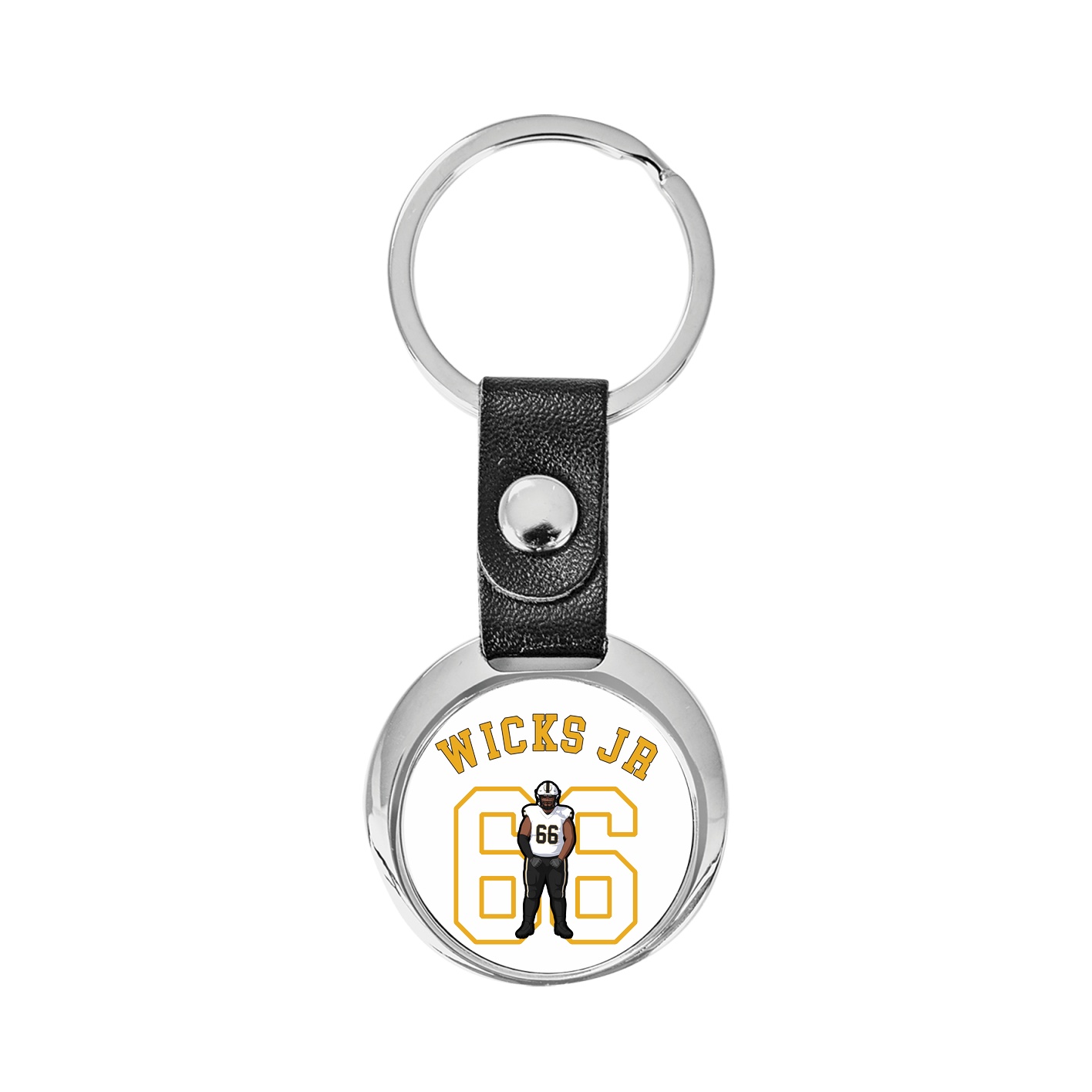 Key Chain — Shirsey Arch in Classic