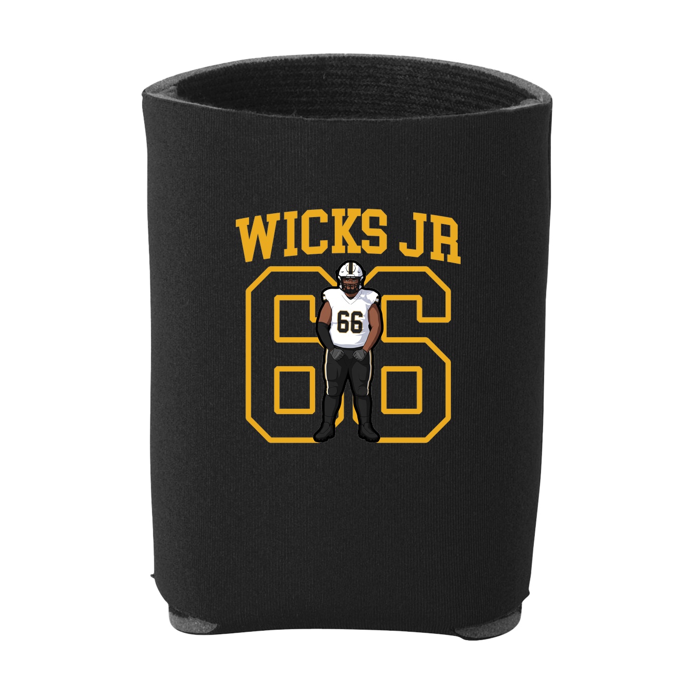 Can Holder — Shirsey in Black