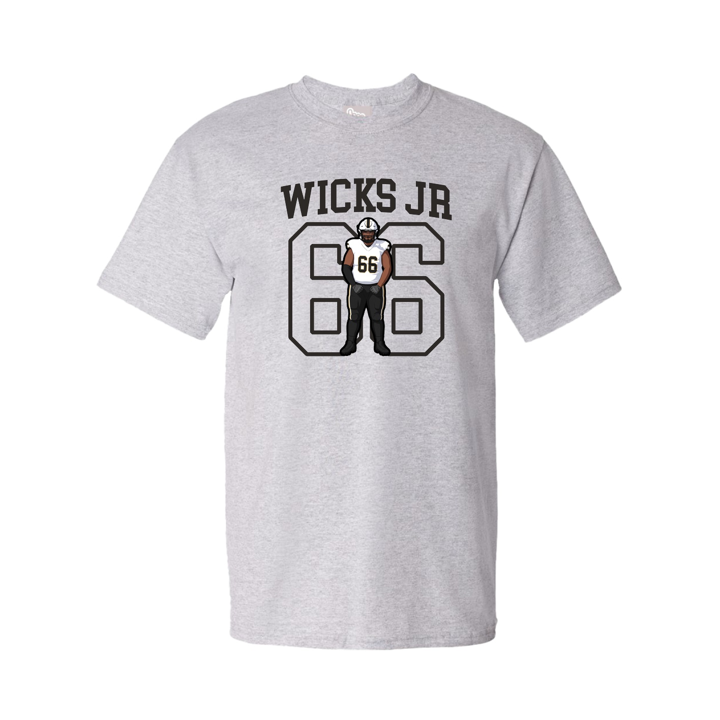 Youth Tee — Shirsey in Grey
