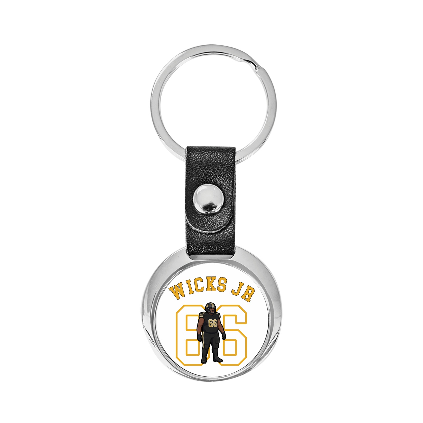 Key Chain — Shirsey Arch in Classic