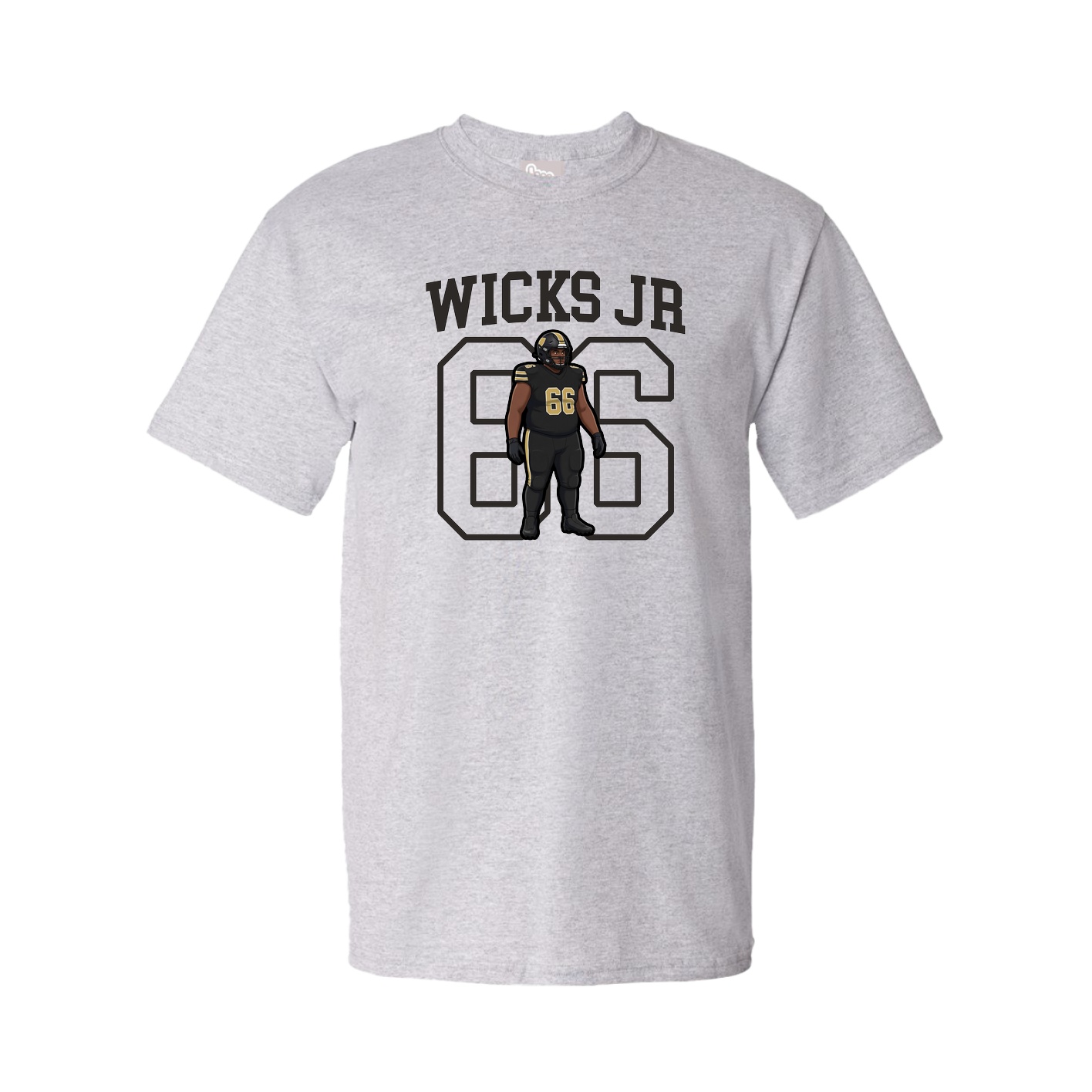 Tee — Shirsey in Grey