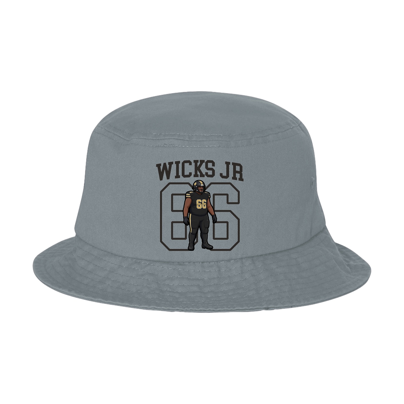 Bucket Cap — Shirsey in Grey