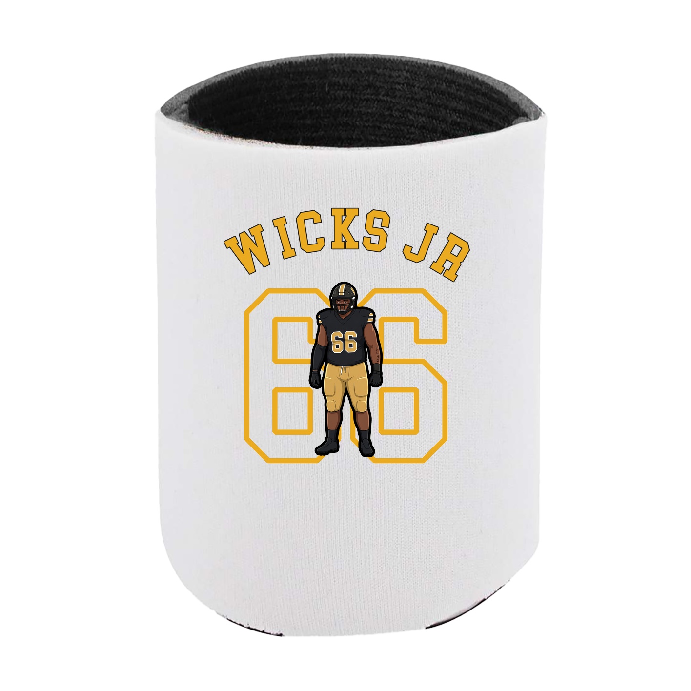 Can Holder — Shirsey Arch in White
