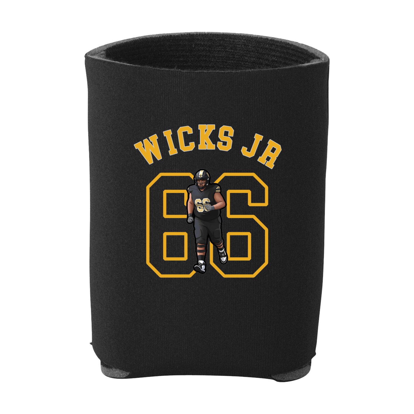 Can Holder — Shirsey Arch in Black