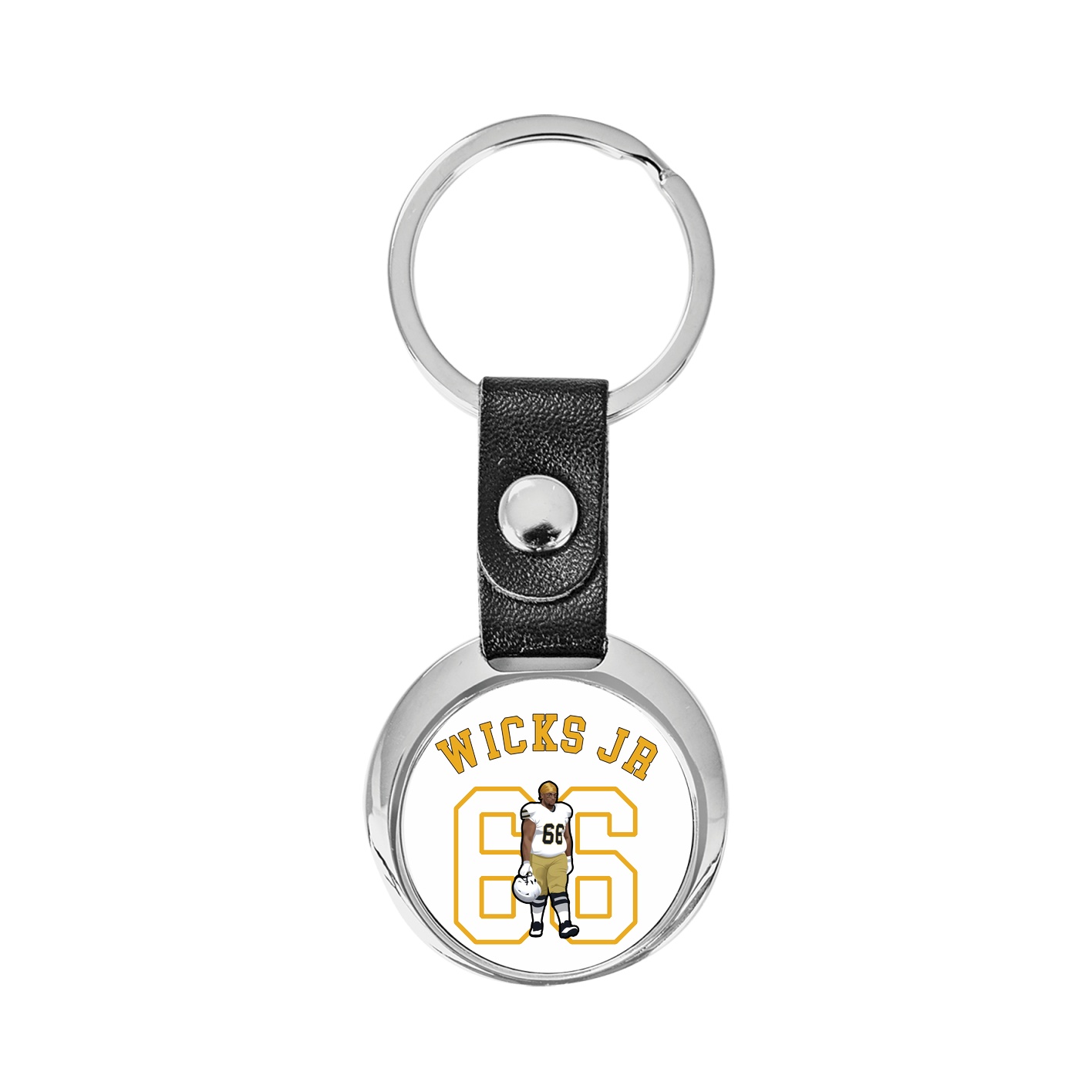 Key Chain — Shirsey Arch in Classic