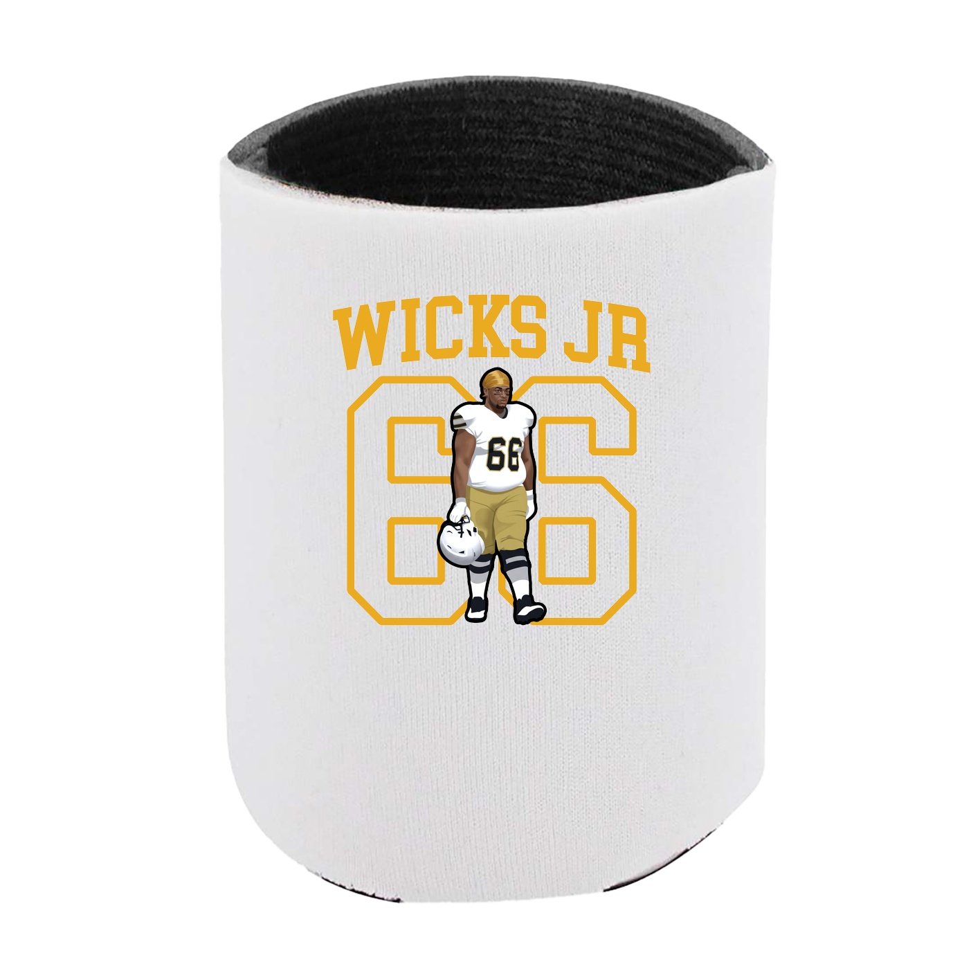Can Holder — Shirsey in White