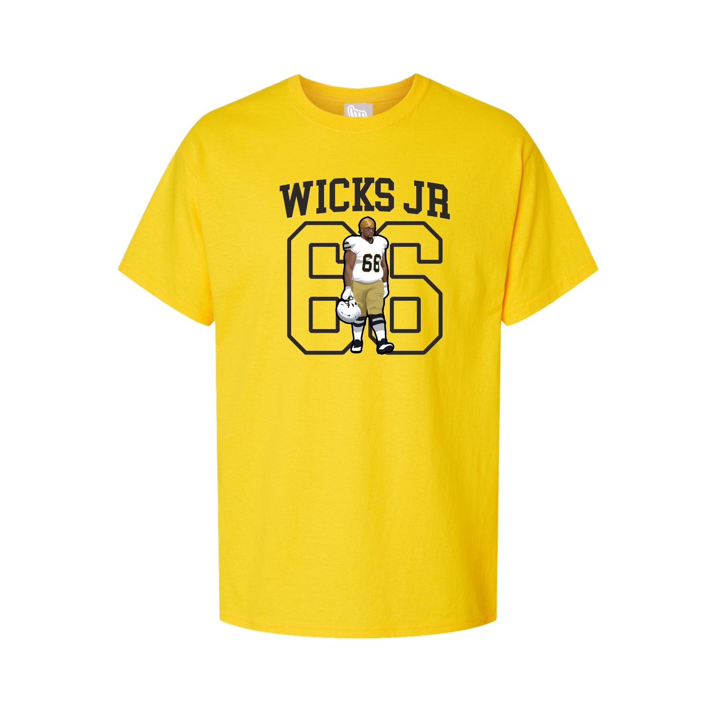 Tee — Shirsey in Gold