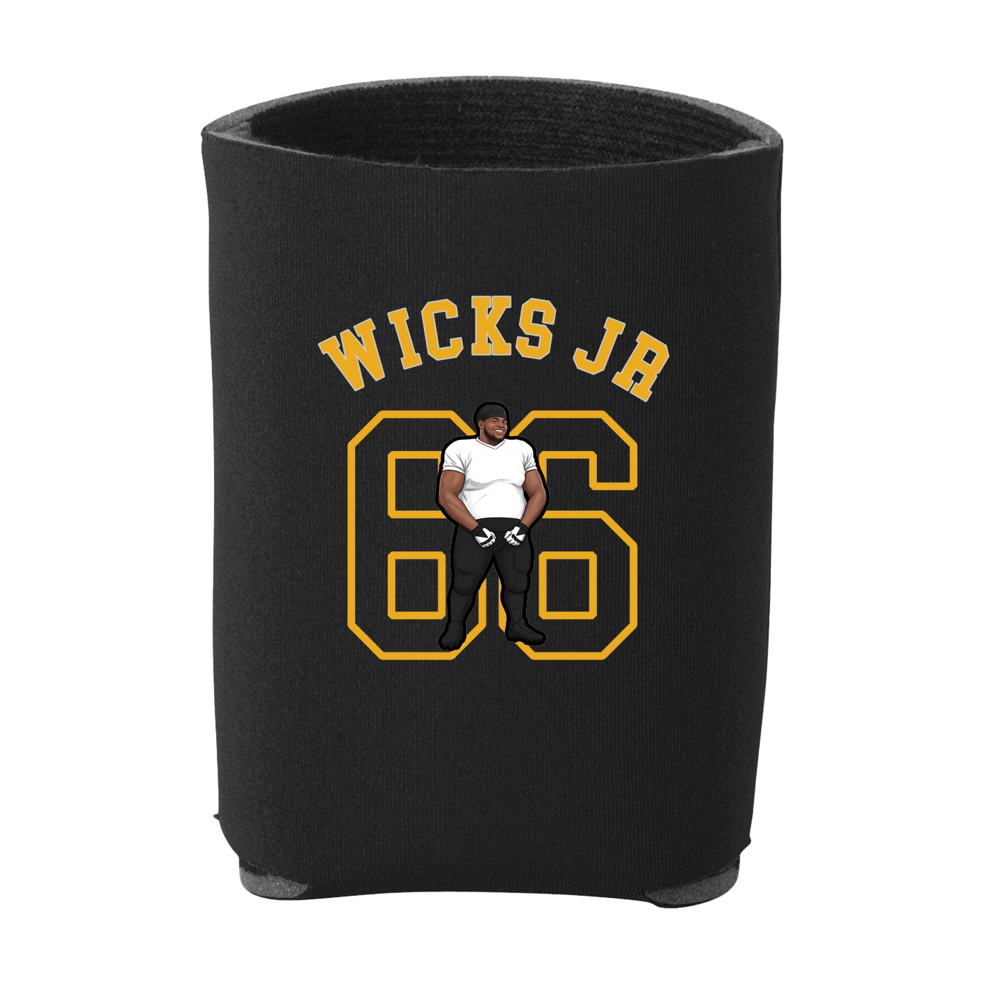 Can Holder — Shirsey Arch in Black