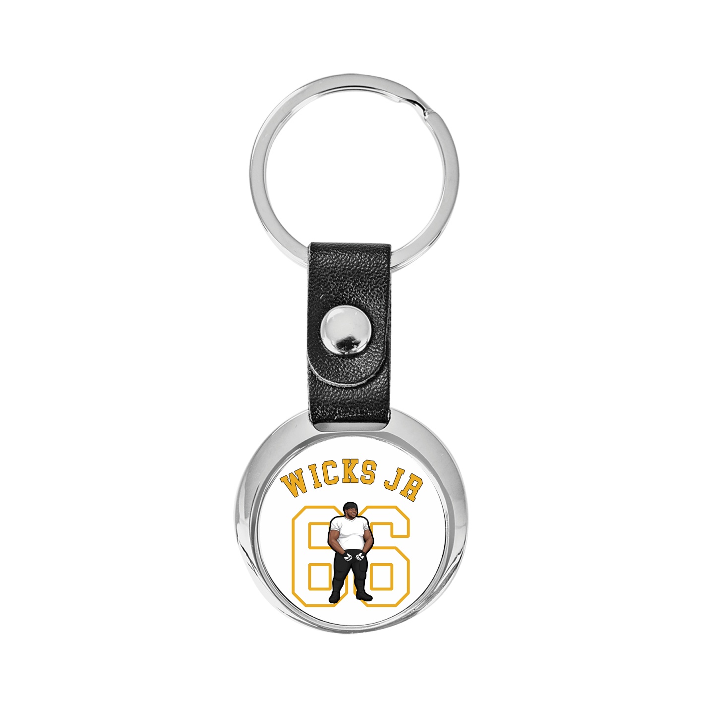 Key Chain — Shirsey Arch in Classic
