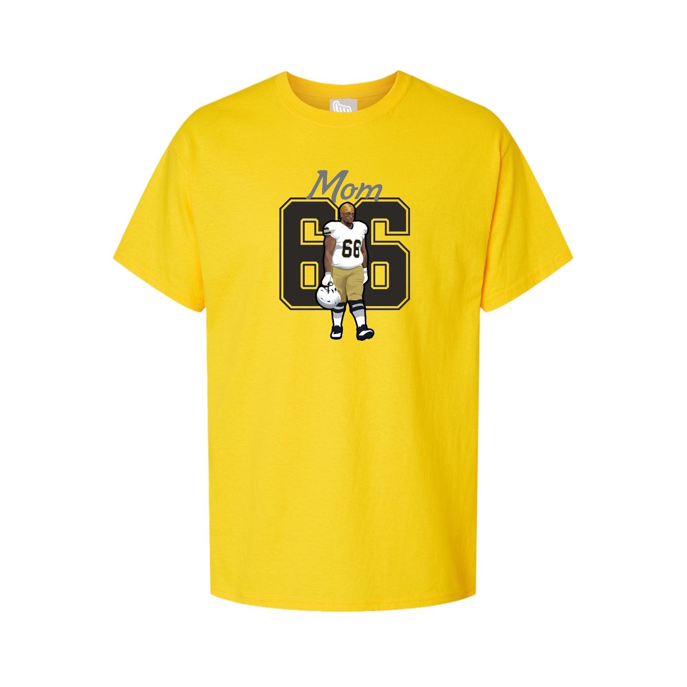 Tee — Mothers Day Shirsey in Gold