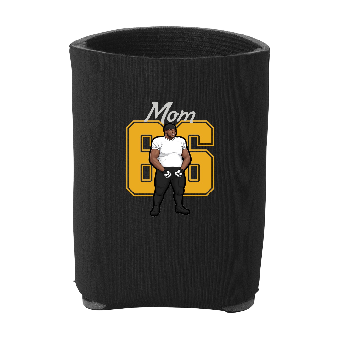 Can Holder — Mothers Day Shirsey in Black