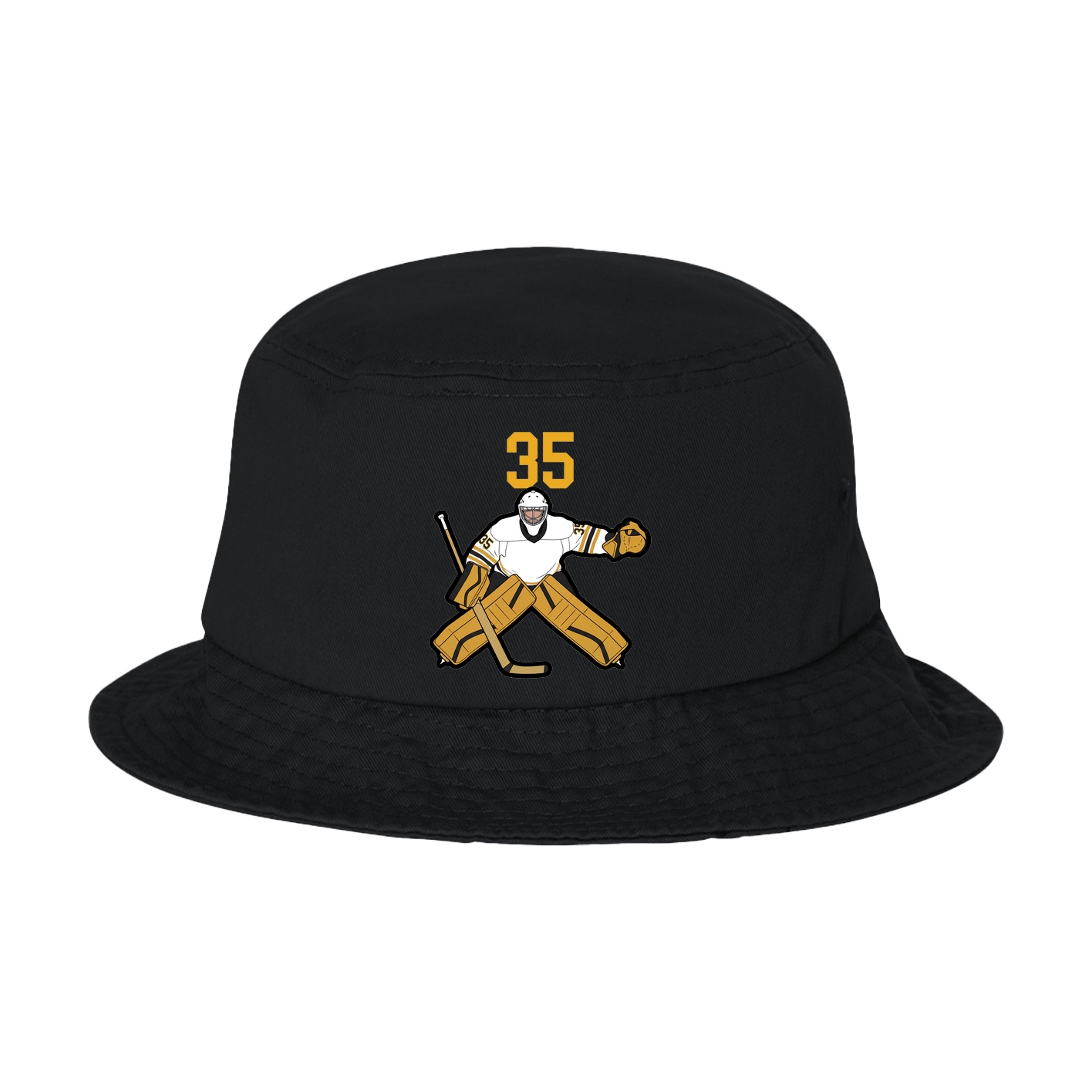 Bucket Cap